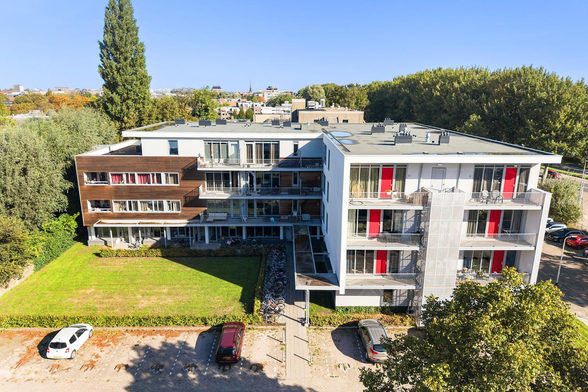Appartement te koop: Jellingastraat 33, Leeuwarden