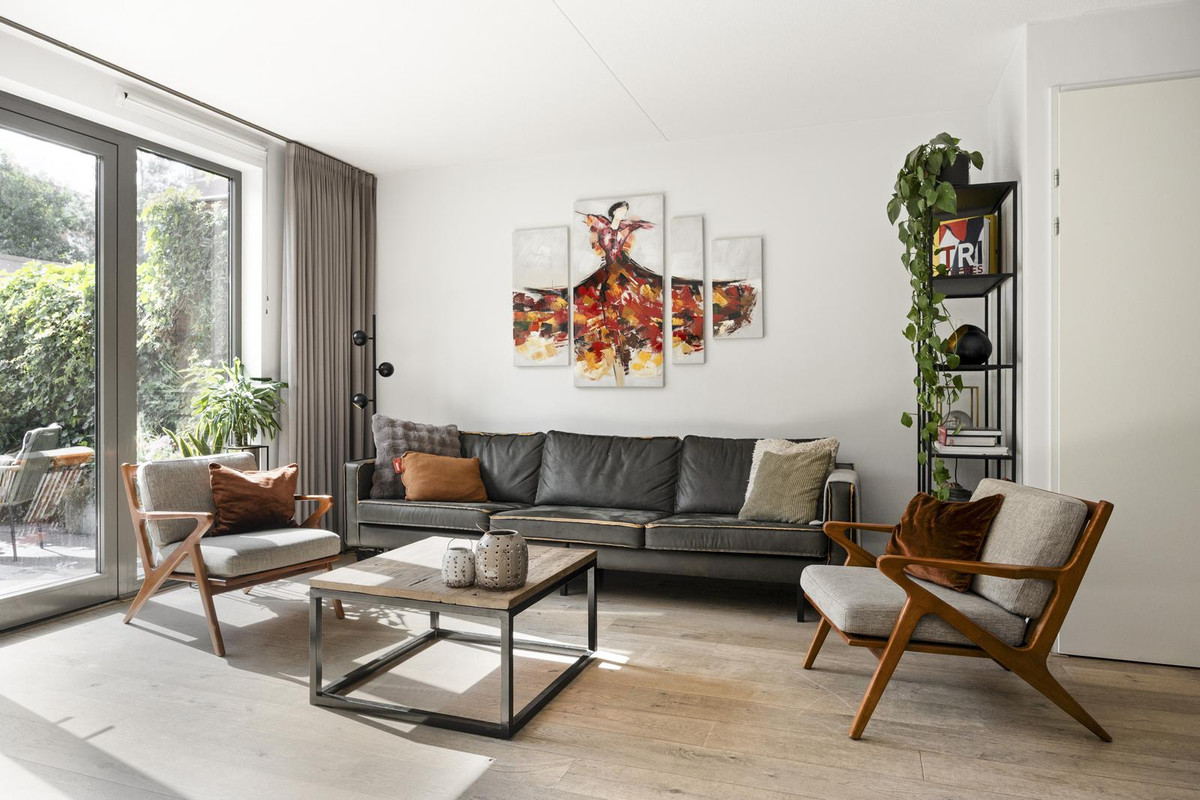 Tussenwoning te koop: Galjoenstraat 12, Tilburg