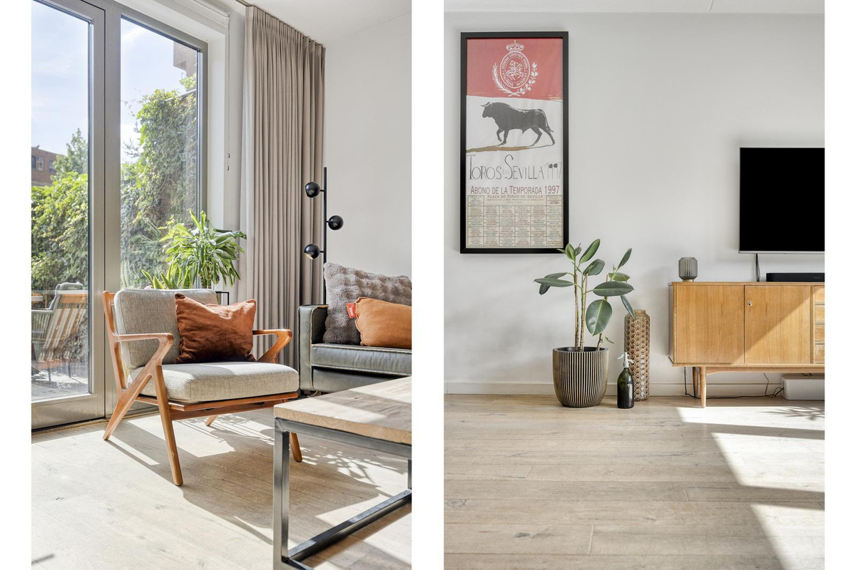 Tussenwoning te koop: Galjoenstraat 12, Tilburg
