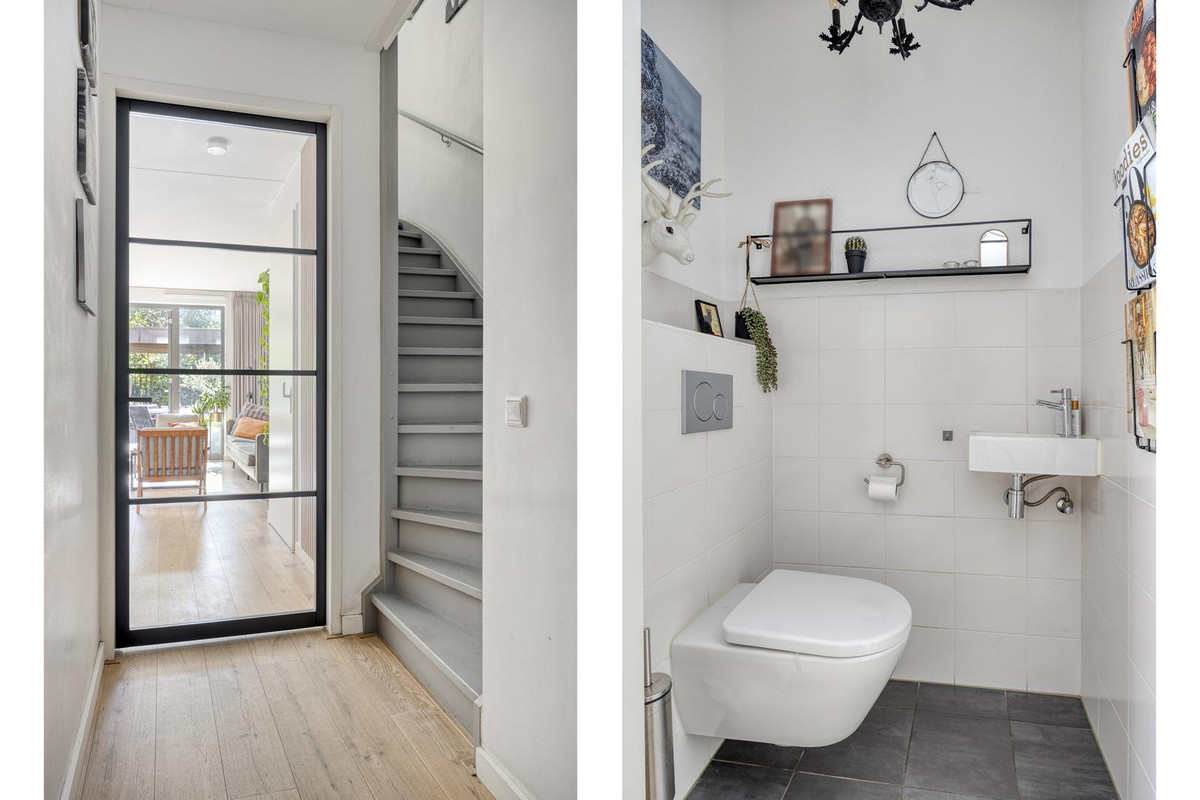 Tussenwoning te koop: Galjoenstraat 12, Tilburg