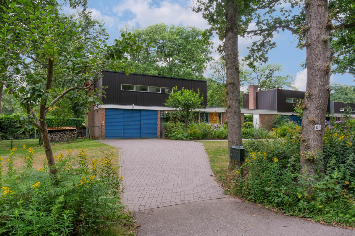 Twee-onder-één-kap te koop: Langenkampweg 91, Enschede