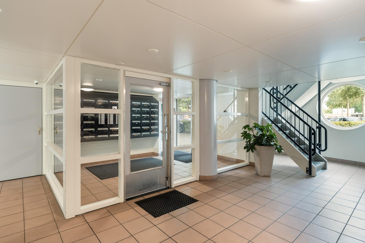 Appartement te koop: Louis Armstronglaan 43, Leiden