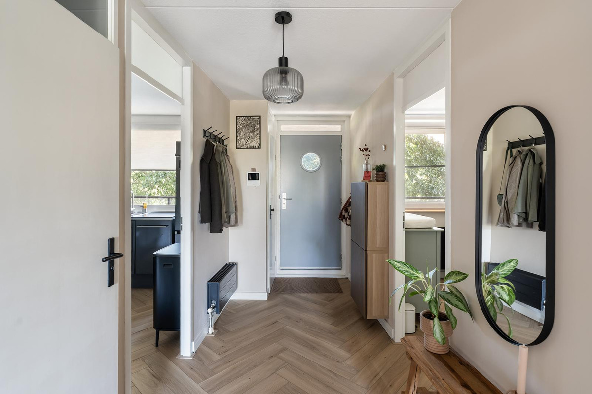 Appartement te koop: Louis Armstronglaan 43, Leiden