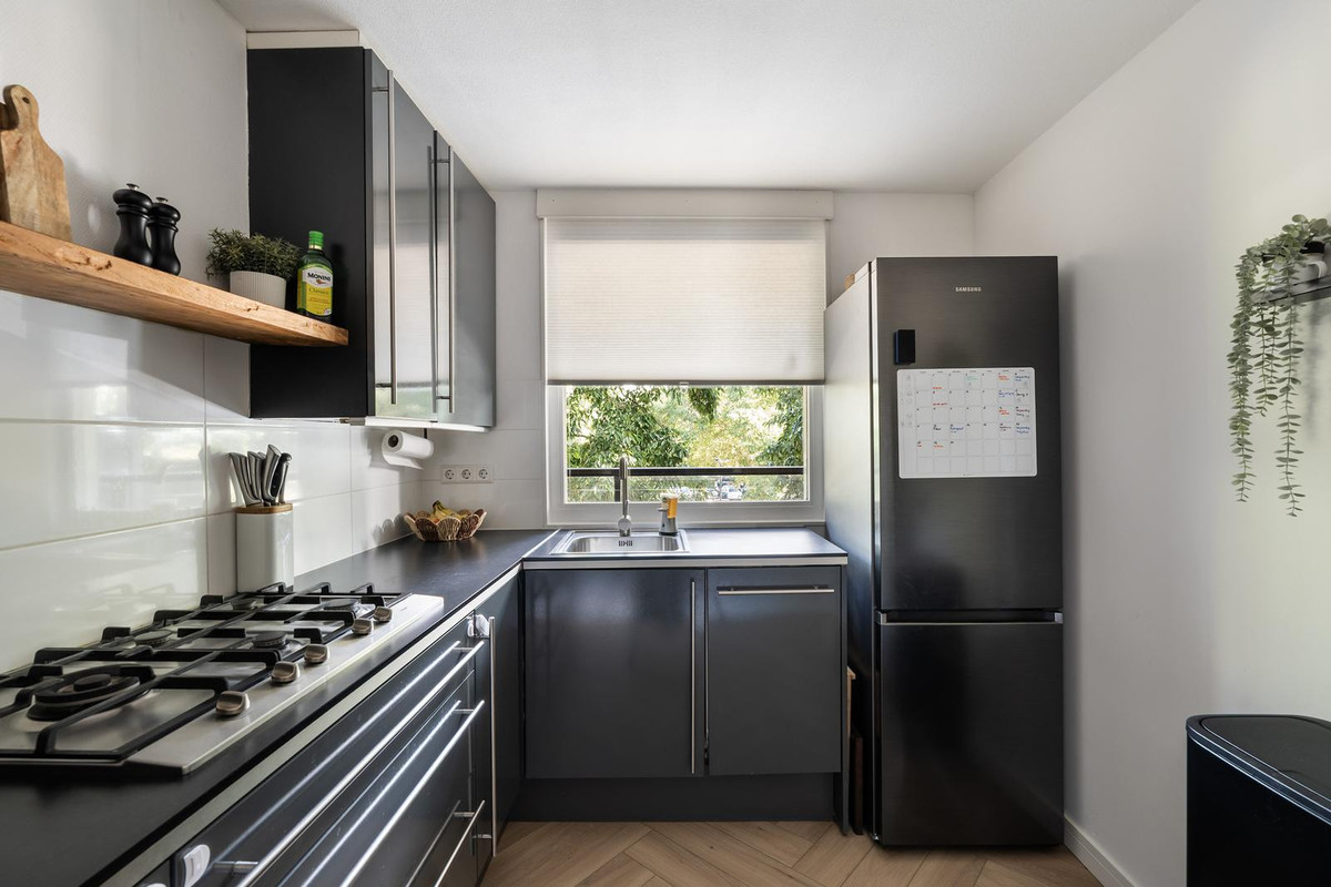 Appartement te koop: Louis Armstronglaan 43, Leiden