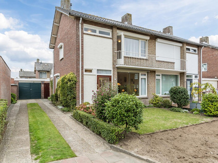Van Spreeuwelstraat 17