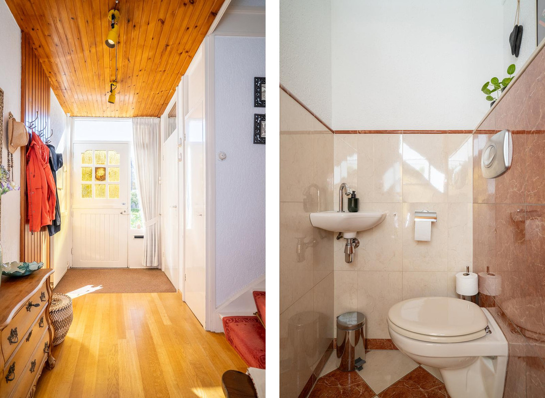 Tussenwoning te koop: Hofstedeweg 199, Enschede