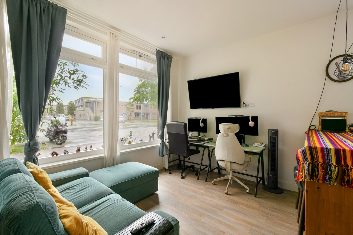 Studio te koop: Laan van Vlaanderen 141A4, Amsterdam