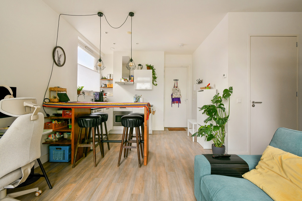 Studio te koop: Laan van Vlaanderen 141A4, Amsterdam