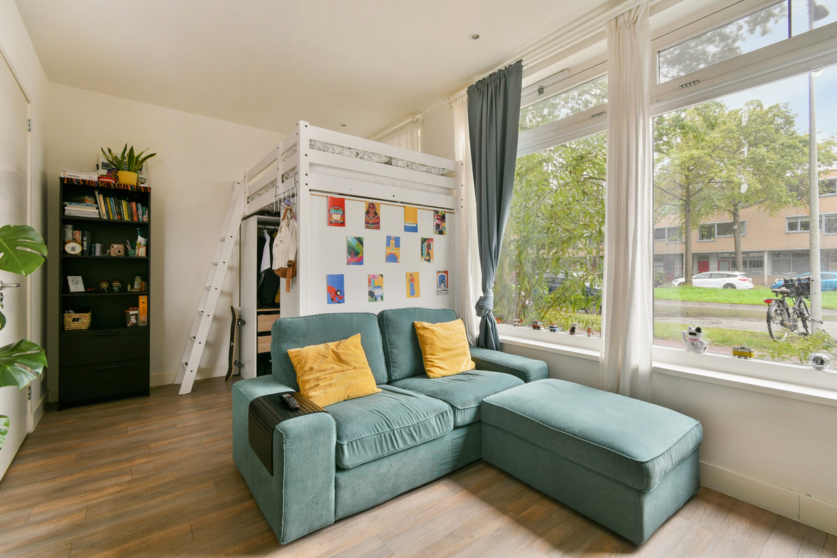 Studio te koop: Laan van Vlaanderen 141A4, Amsterdam