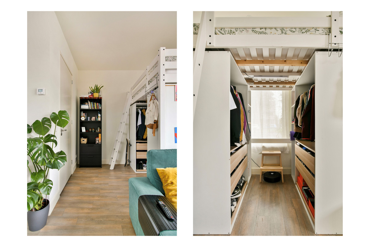 Studio te koop: Laan van Vlaanderen 141A4, Amsterdam