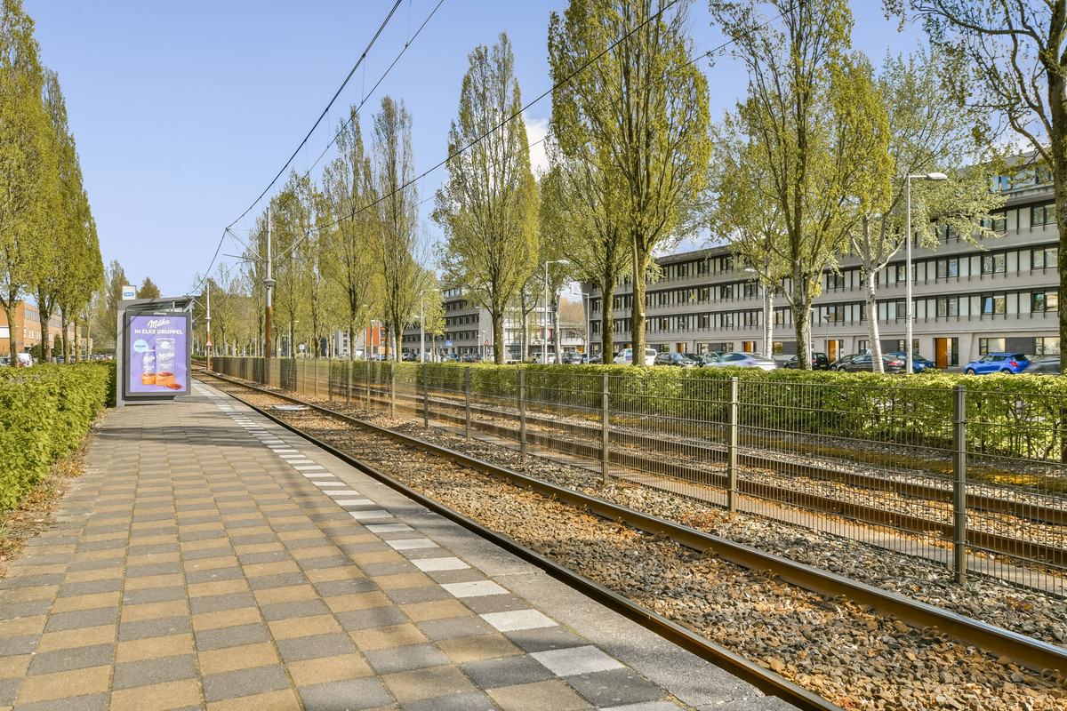 Studio te koop: Laan van Vlaanderen 141A4, Amsterdam