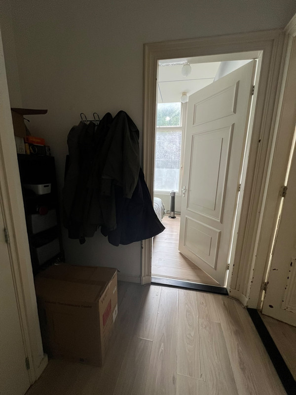 Appartement te huur: Ubbo Emmiusstraat 13A, Groningen