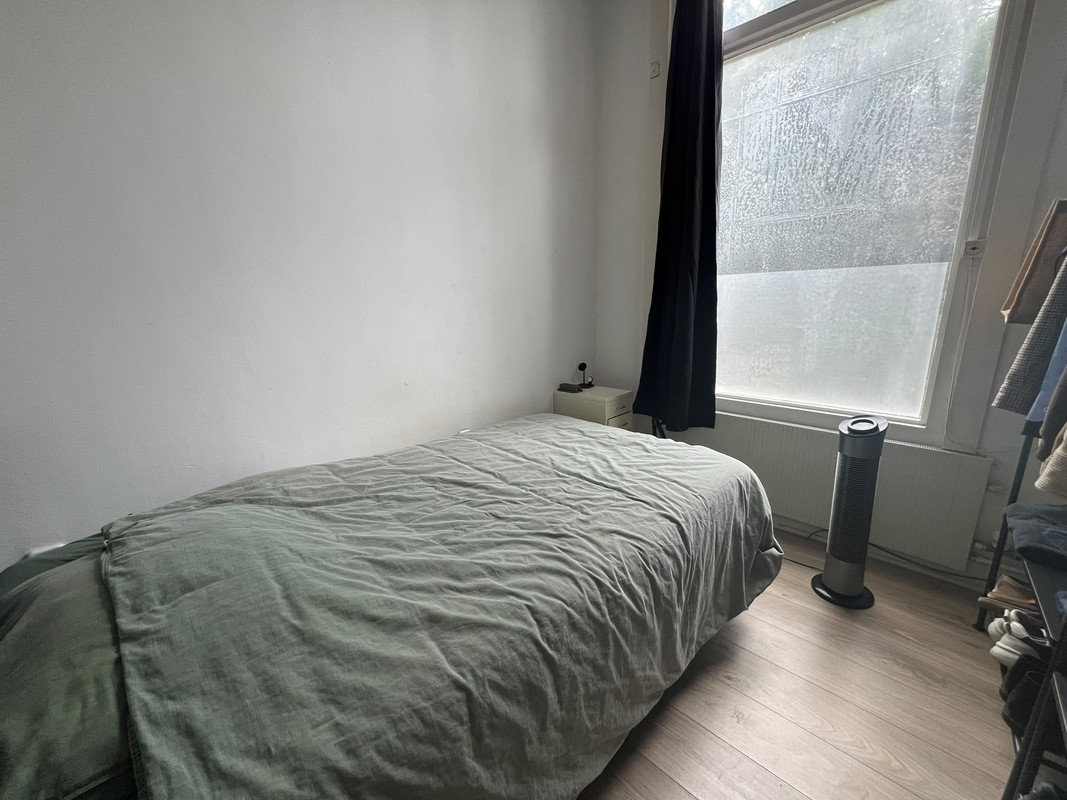 Appartement te huur: Ubbo Emmiusstraat 13A, Groningen