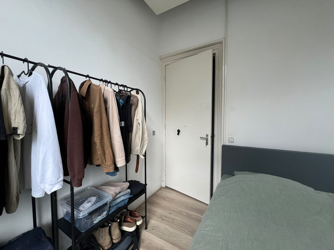 Appartement te huur: Ubbo Emmiusstraat 13A, Groningen