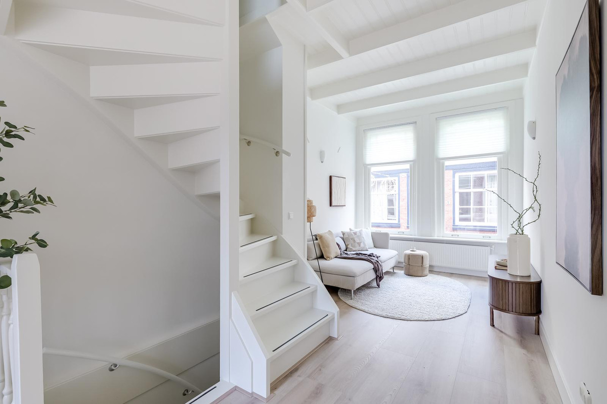 Appartement te koop: Schoutenstraat 34A, Alkmaar