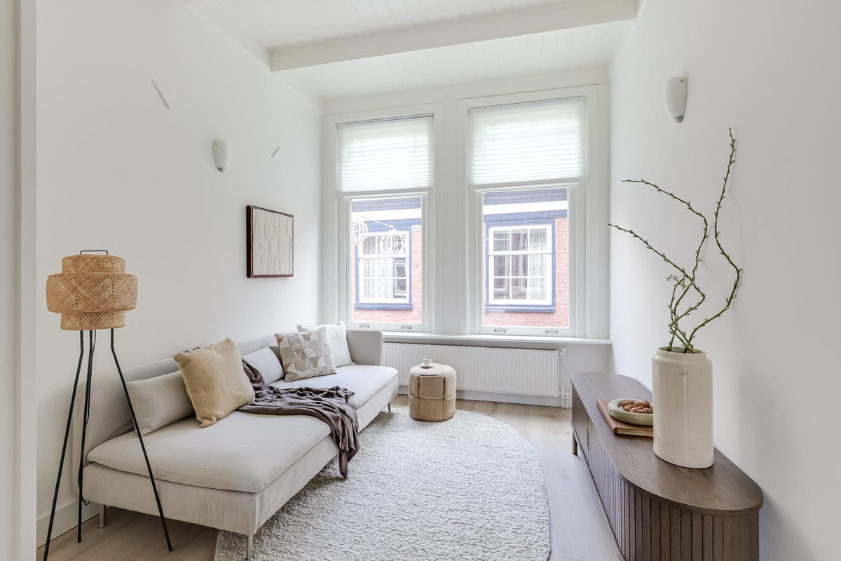 Appartement te koop: Schoutenstraat 34A, Alkmaar