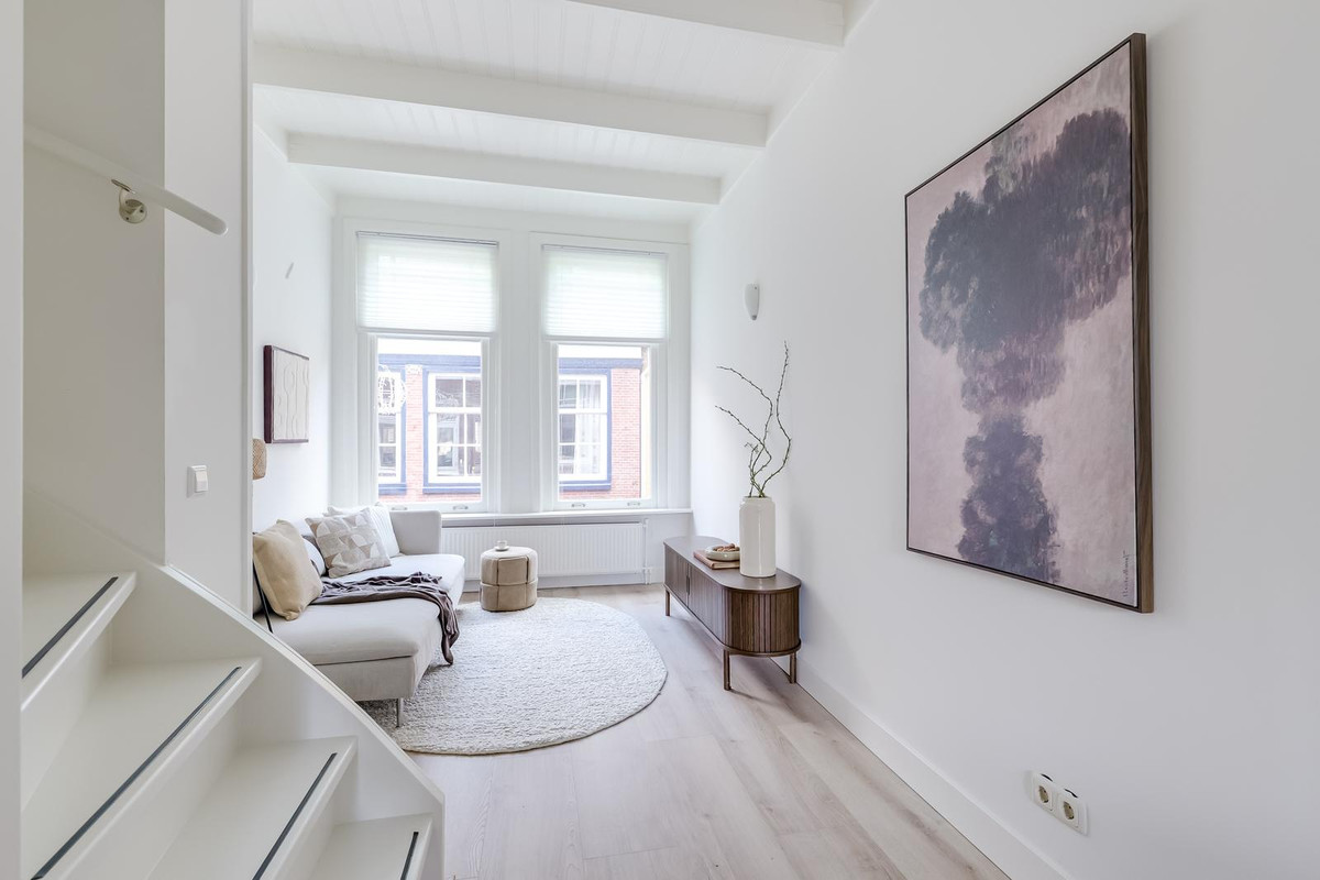 Appartement te koop: Schoutenstraat 34A, Alkmaar
