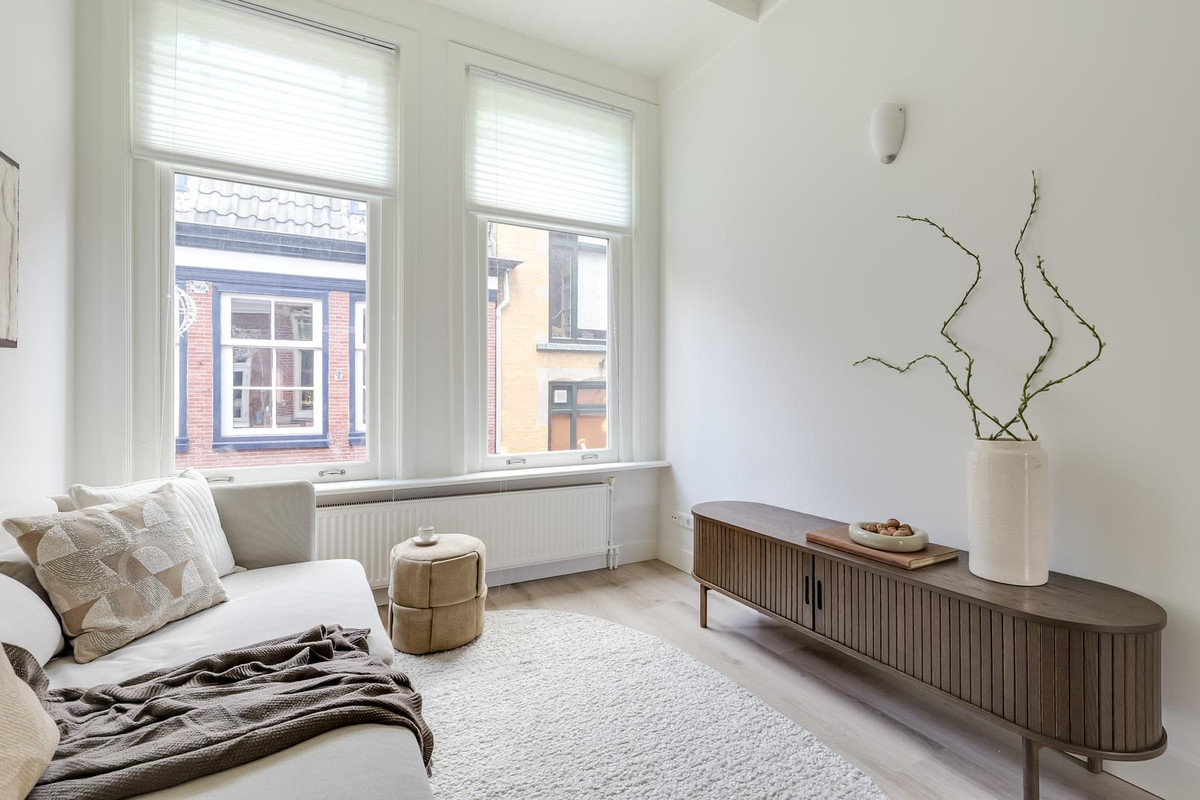 Appartement te koop: Schoutenstraat 34A, Alkmaar