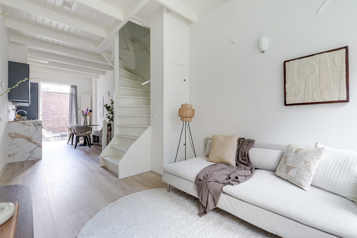 Appartement te koop: Schoutenstraat 34A, Alkmaar