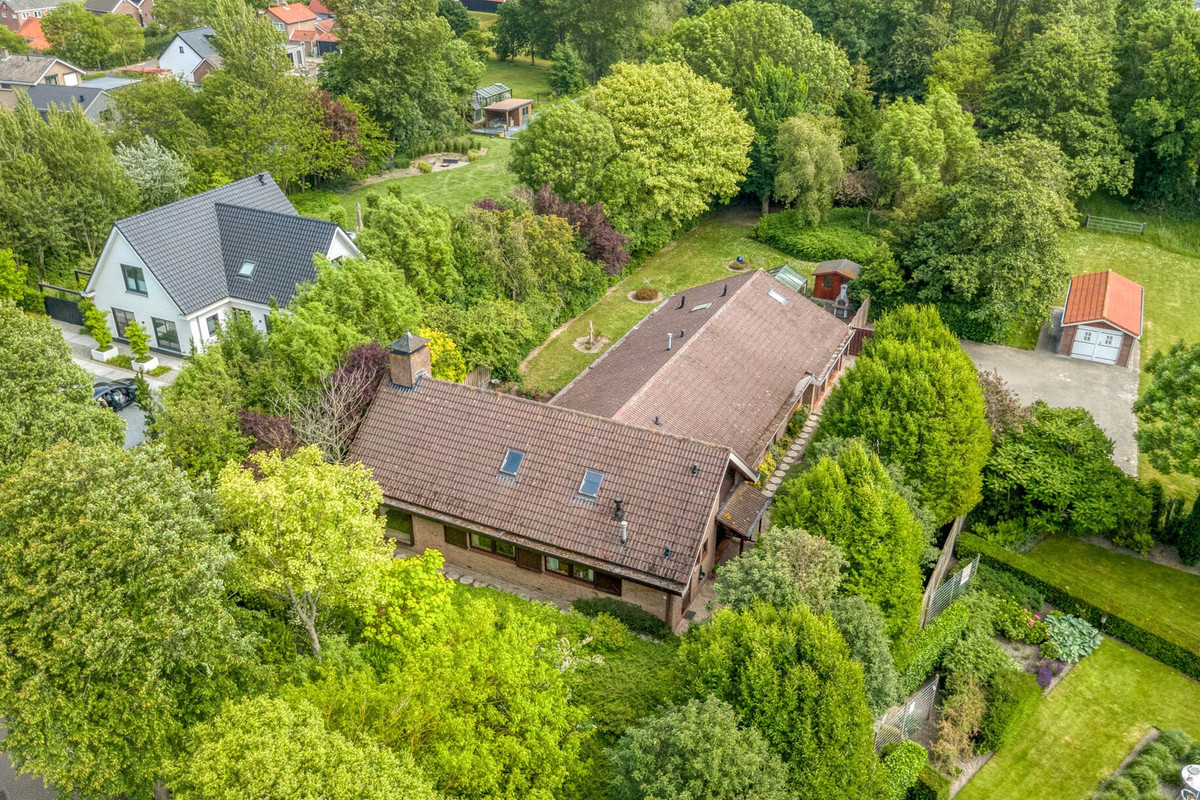Vrijstaande woning te koop: Vissersstraat 7, Ouddorp