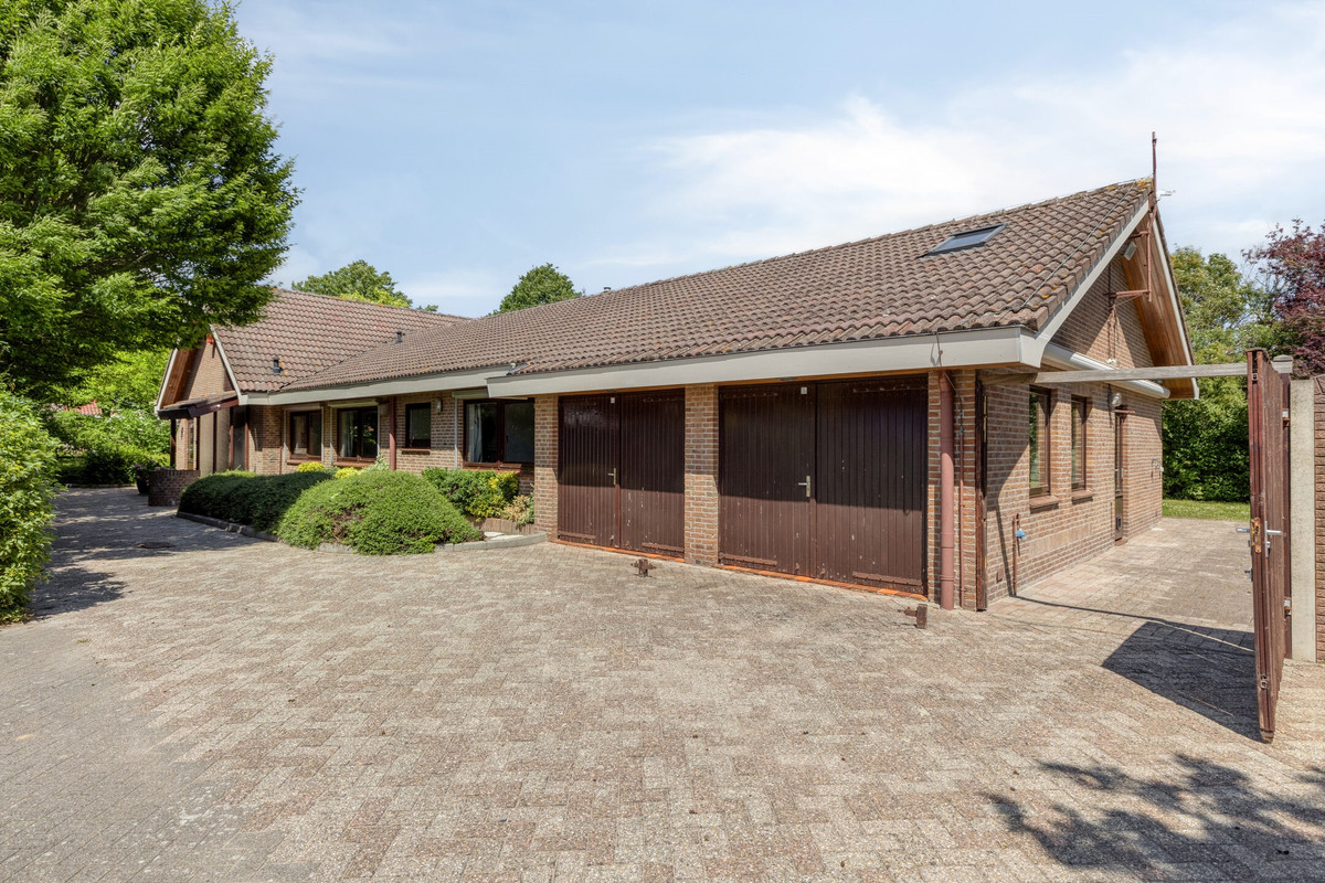 Vrijstaande woning te koop: Vissersstraat 7, Ouddorp