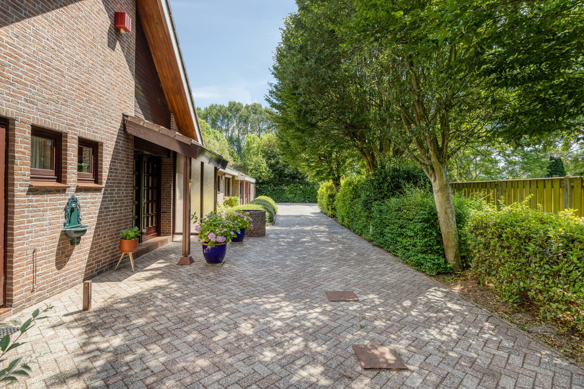 Vrijstaande woning te koop: Vissersstraat 7, Ouddorp