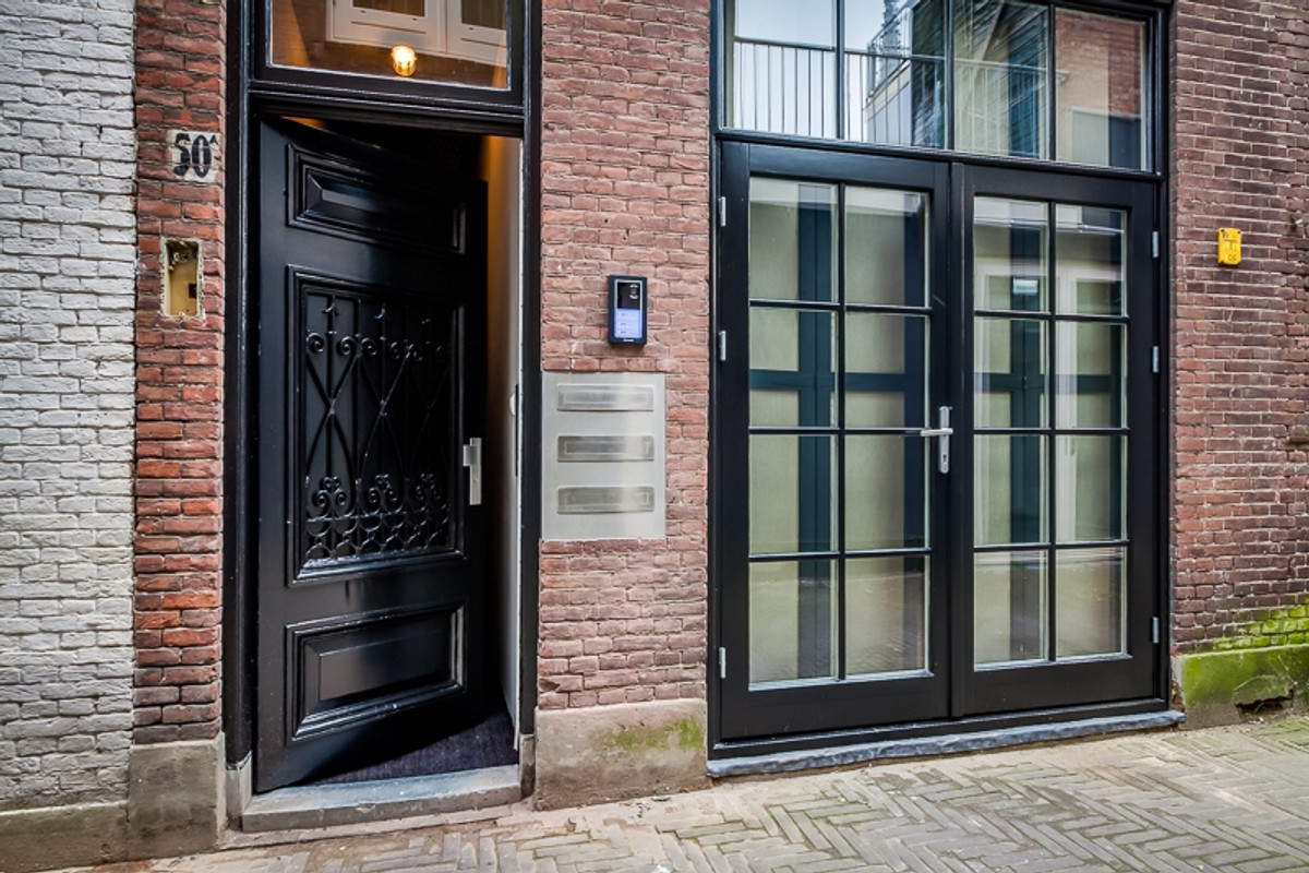 Studio te koop: Bleijenburg 50C, 'S-Gravenhage