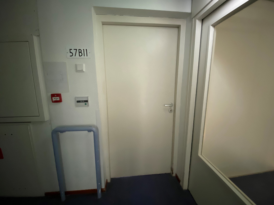 Studio te huur: Boschstraat 57B11, Breda
