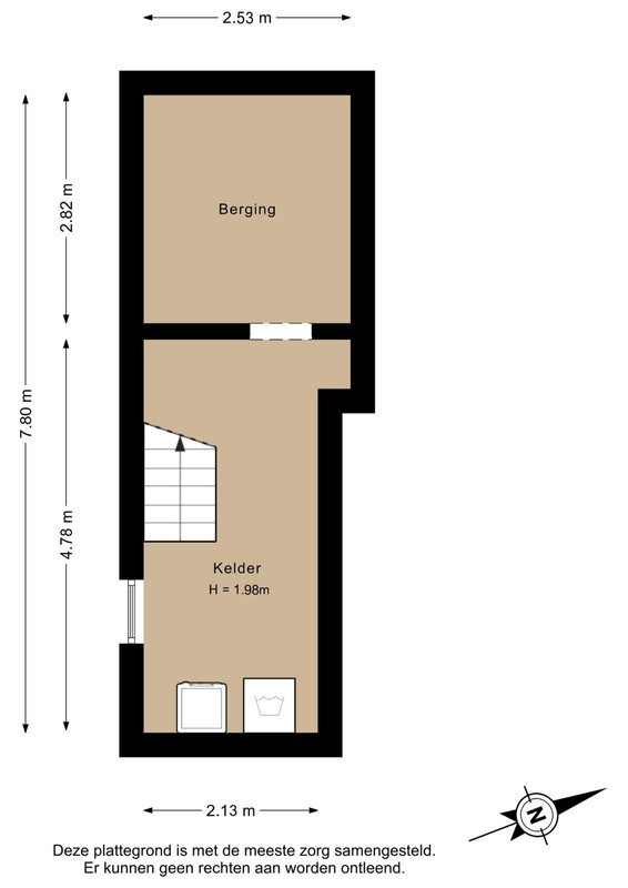 Twee-onder-één-kap te koop: Nassaustraat 1, Tegelen