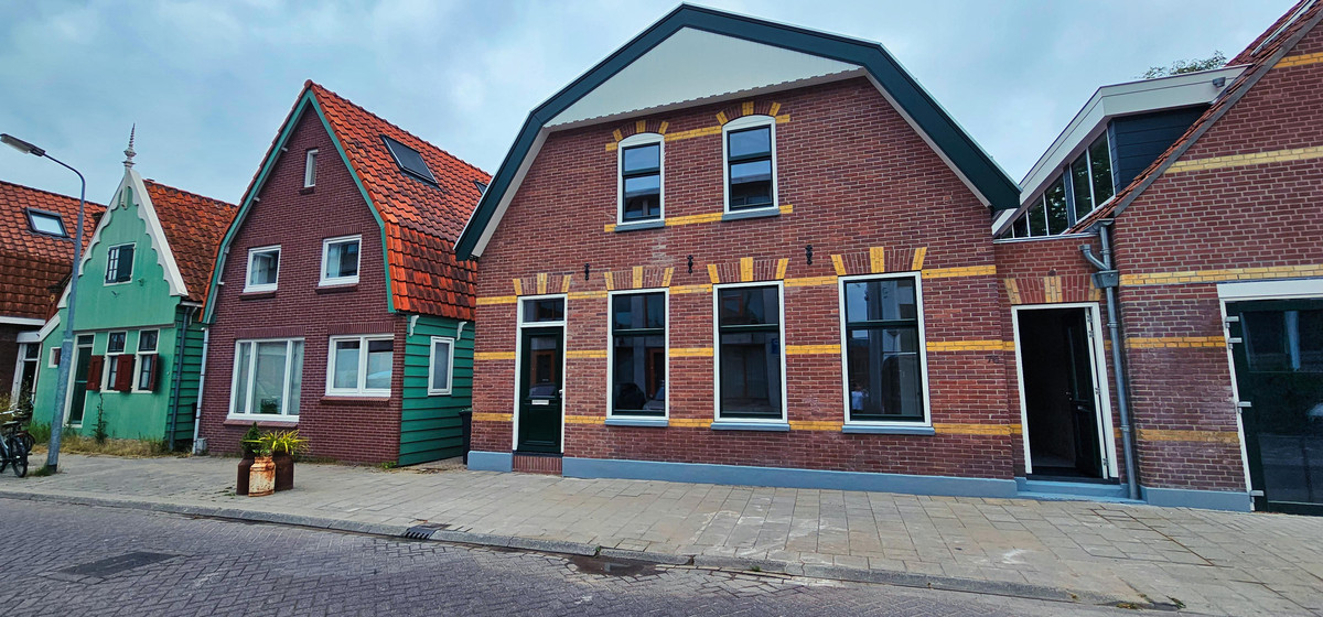 Krommenieërpad 76 1521HB Wormerveer, Wormerveer