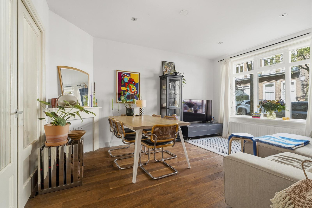 Appartement te koop: Katwijkstraat 21H, Amsterdam