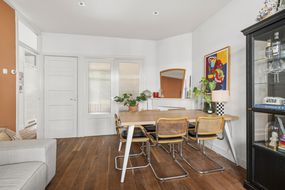 Appartement te koop: Katwijkstraat 21H, Amsterdam