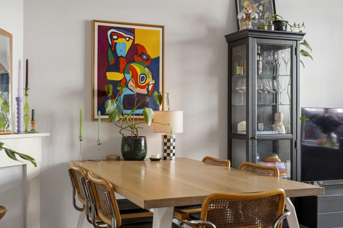 Appartement te koop: Katwijkstraat 21H, Amsterdam