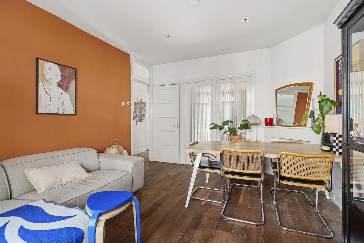 Appartement te koop: Katwijkstraat 21H, Amsterdam