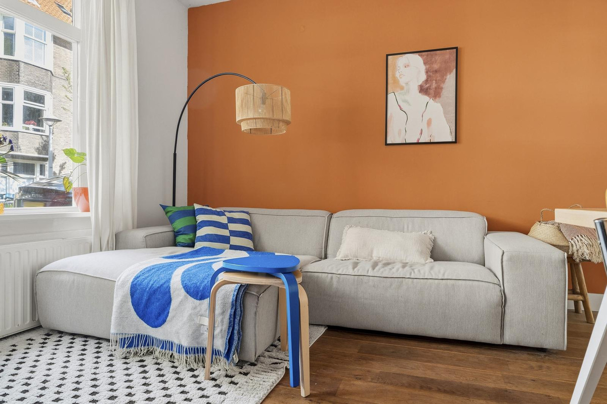 Appartement te koop: Katwijkstraat 21H, Amsterdam