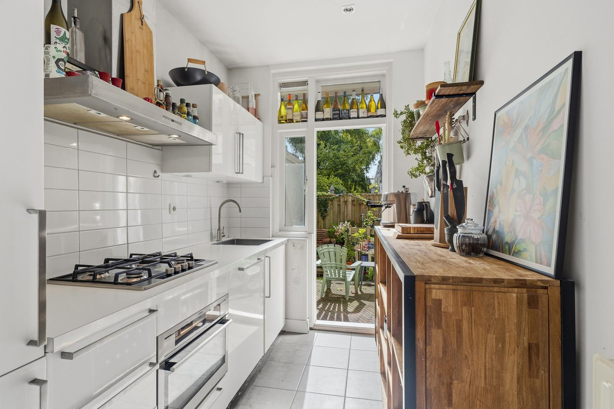 Appartement te koop: Katwijkstraat 21H, Amsterdam
