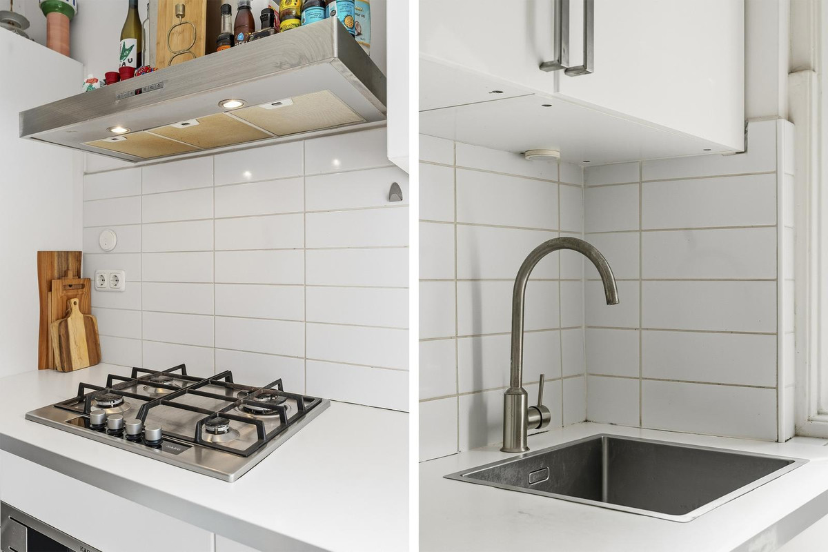 Appartement te koop: Katwijkstraat 21H, Amsterdam