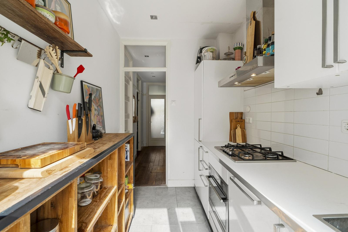 Appartement te koop: Katwijkstraat 21H, Amsterdam