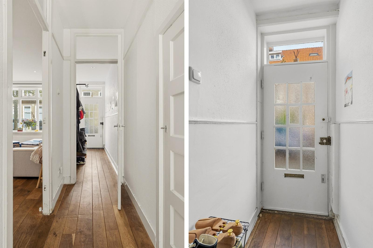 Appartement te koop: Katwijkstraat 21H, Amsterdam