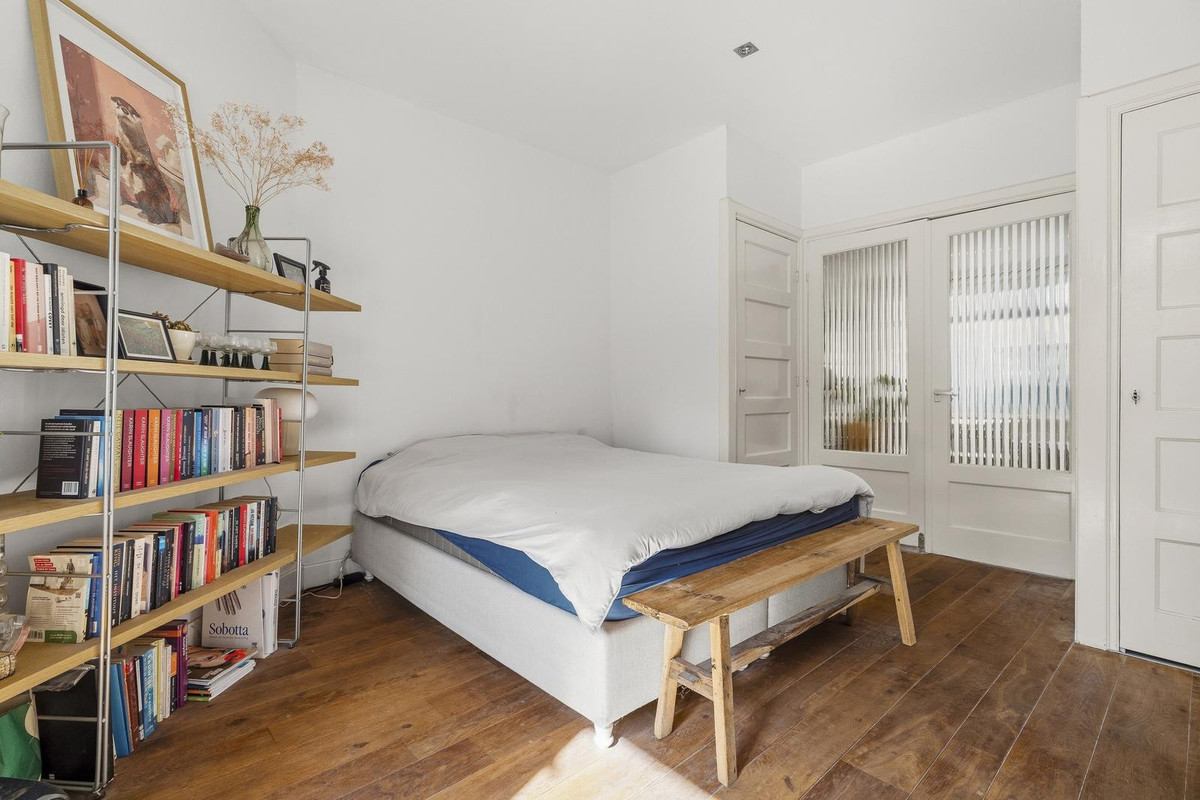 Appartement te koop: Katwijkstraat 21H, Amsterdam