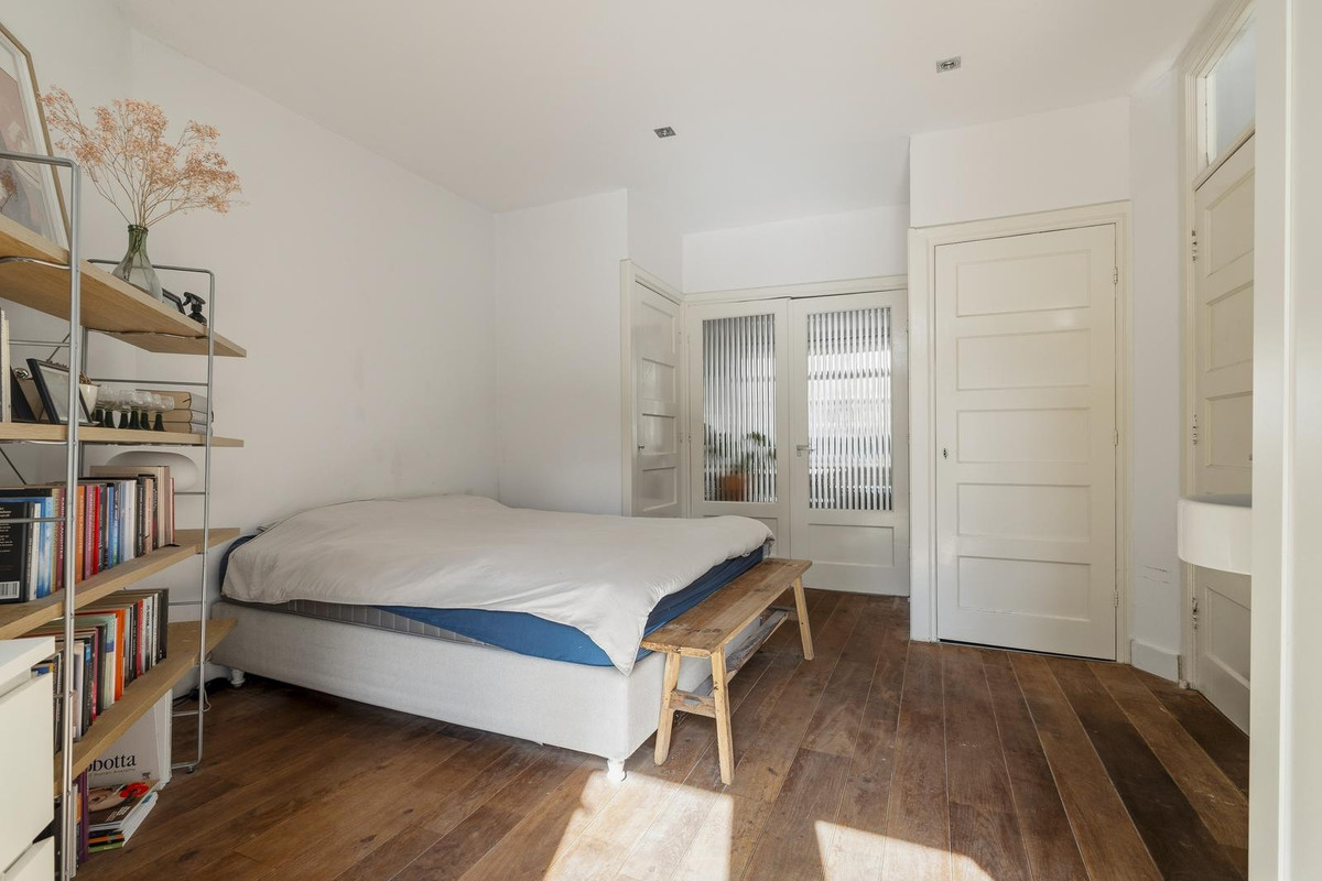 Appartement te koop: Katwijkstraat 21H, Amsterdam