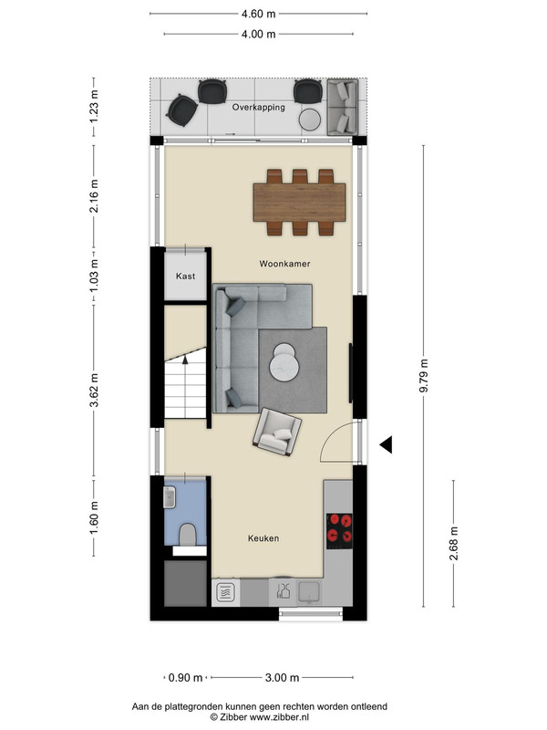 Vrijstaande woning te koop: Buitengronden 7-086, Zwartewaal
