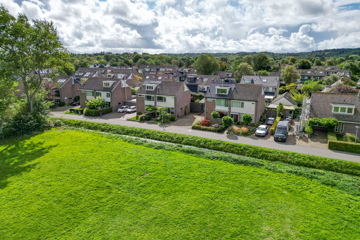 Twee-onder-één-kap te koop: Oudendijk 25, Schoorl