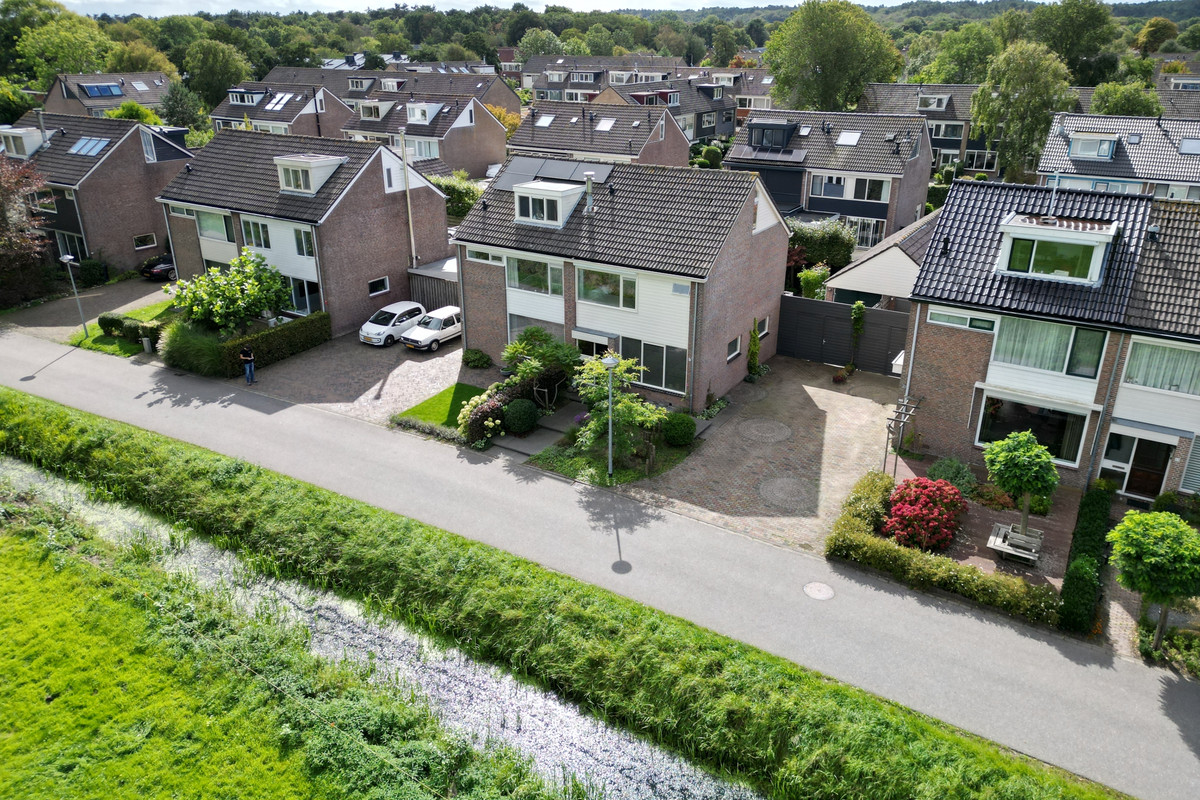 Twee-onder-één-kap te koop: Oudendijk 25, Schoorl