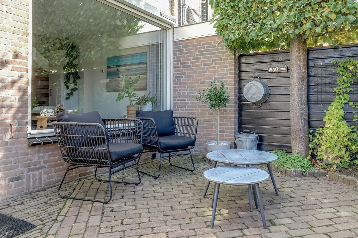 Twee-onder-één-kap te koop: Oudendijk 25, Schoorl