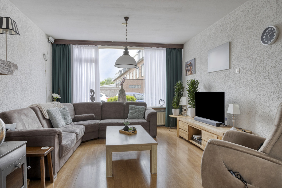 Tussenwoning te koop: Kruisherenstraat 4, Tilburg