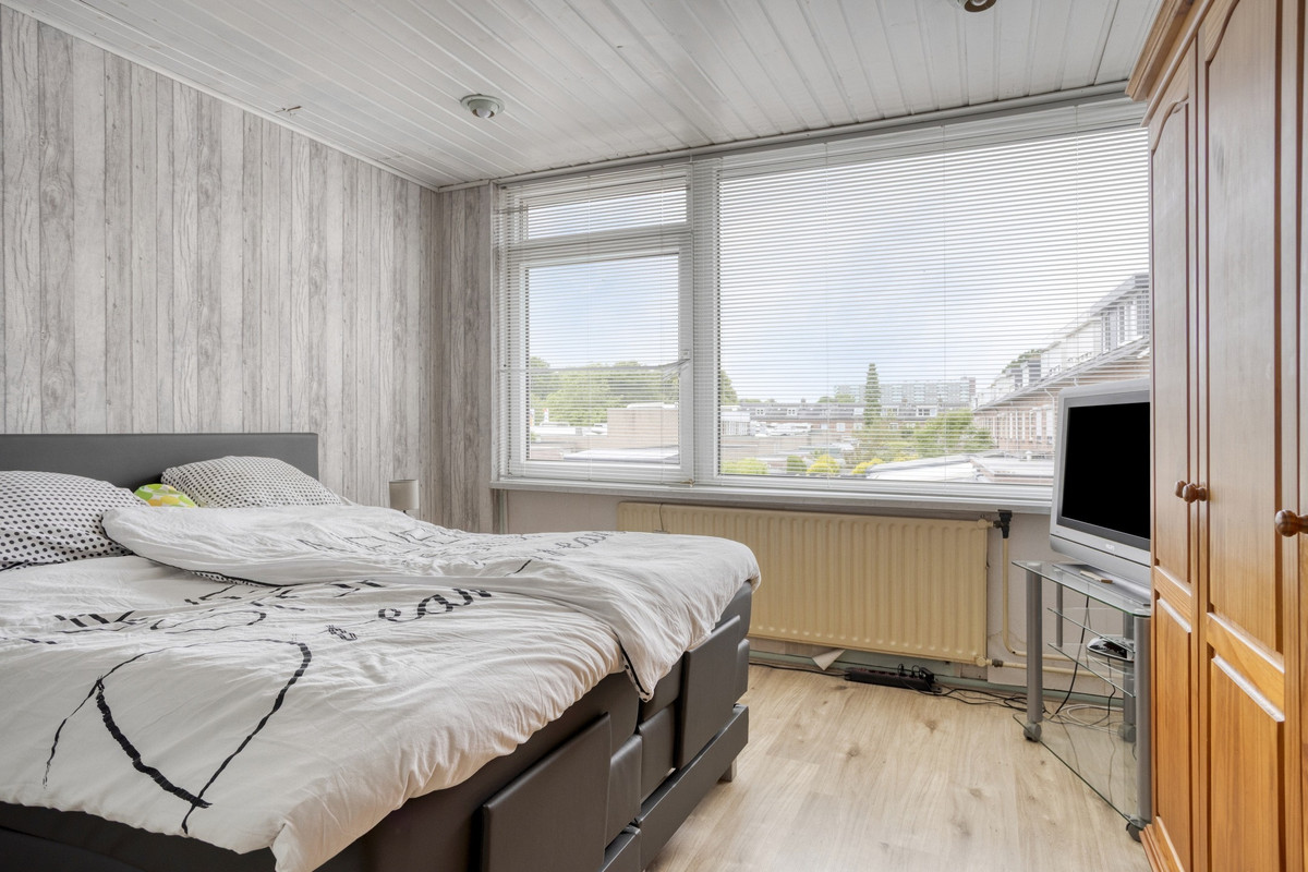 Tussenwoning te koop: Kruisherenstraat 4, Tilburg