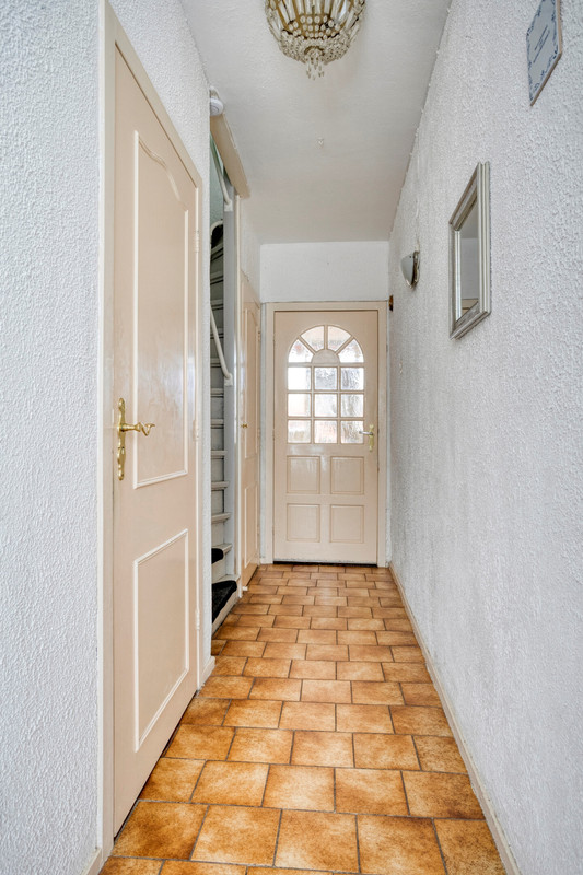 Tussenwoning te koop: Kruisherenstraat 4, Tilburg