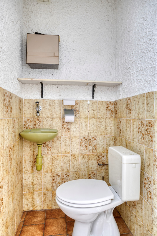 Tussenwoning te koop: Kruisherenstraat 4, Tilburg