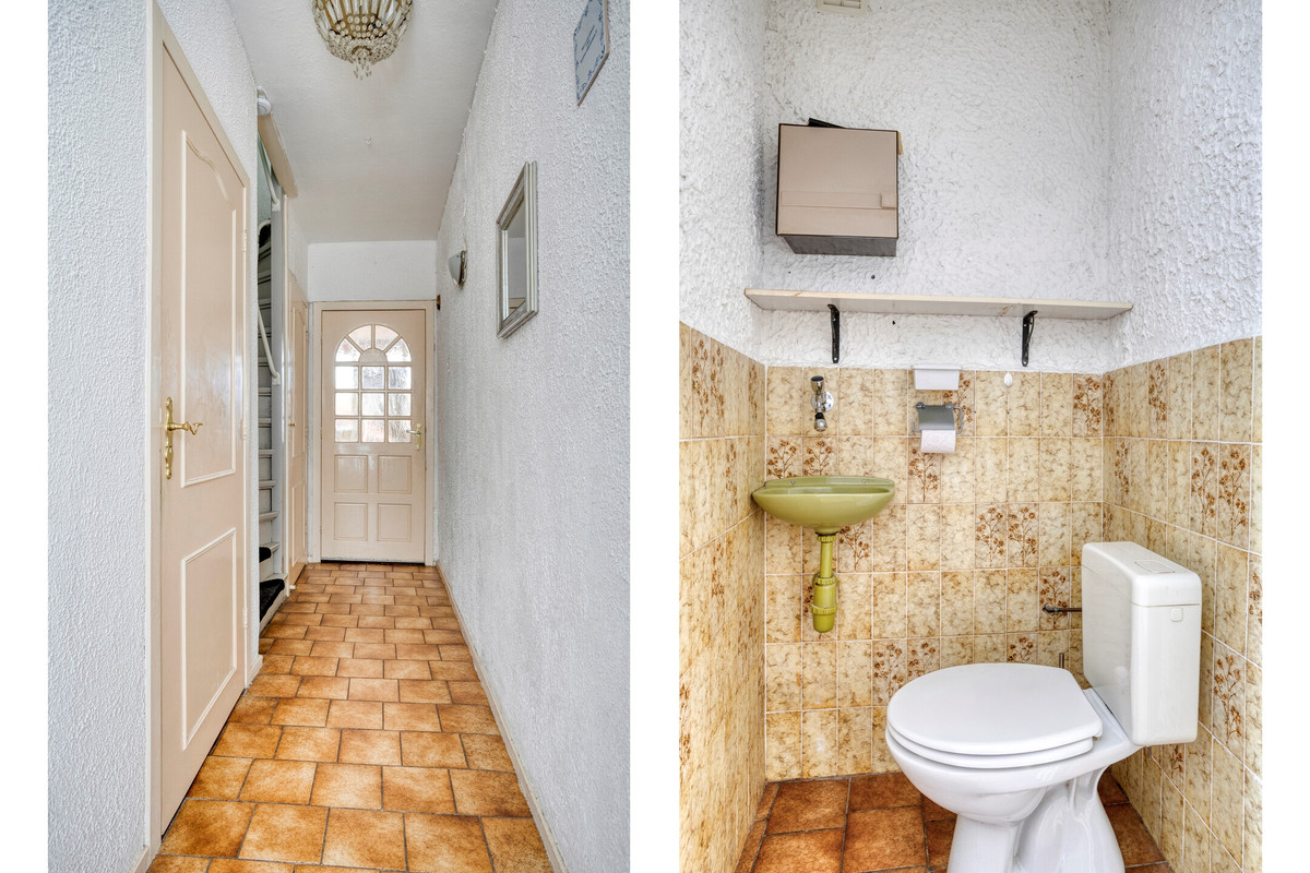 Tussenwoning te koop: Kruisherenstraat 4, Tilburg
